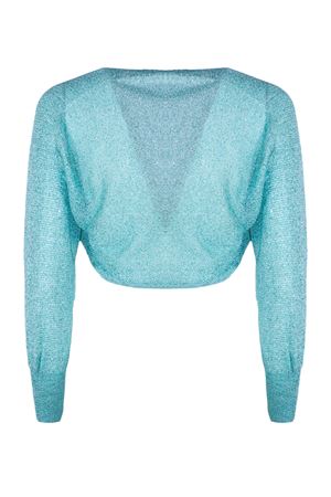 Coprispalle in viscosa leggera azzurro PHO FIRENZE | 4323230WATER